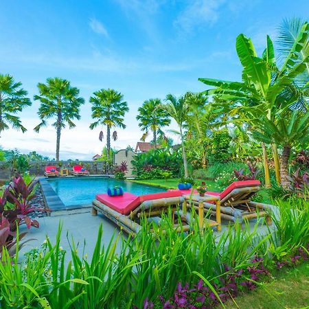 Tantra House Ubud Exterior foto