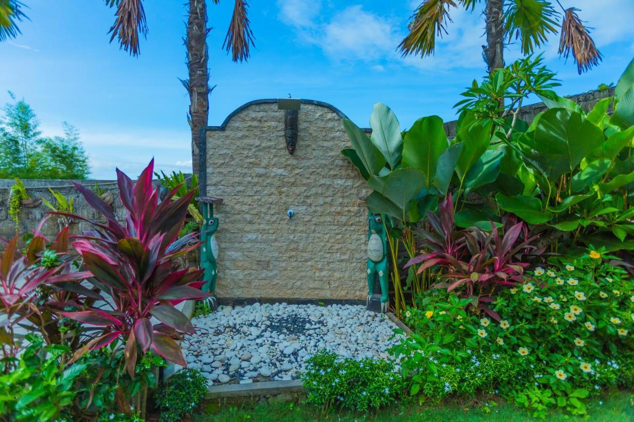 Tantra House Ubud Exterior foto