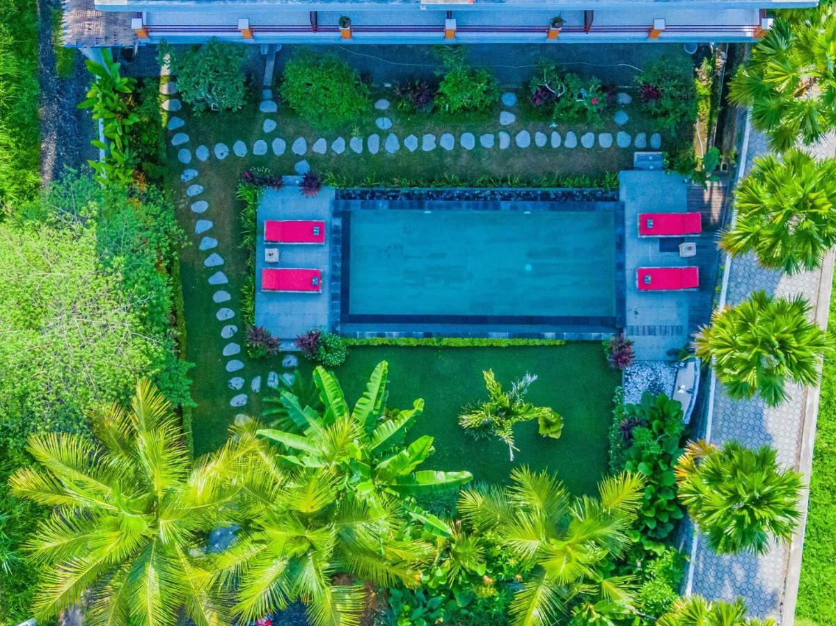 Tantra House Ubud Exterior foto